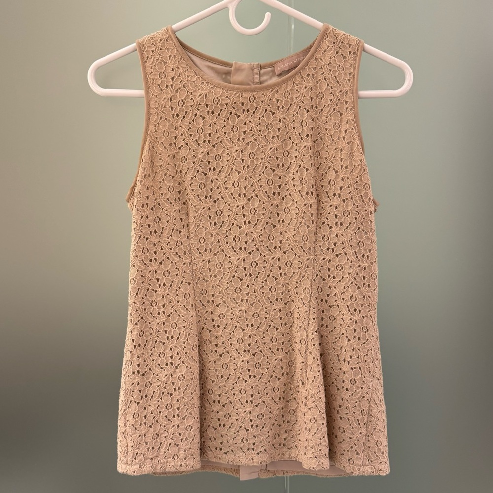 Banana Republic Shimmery Blouse